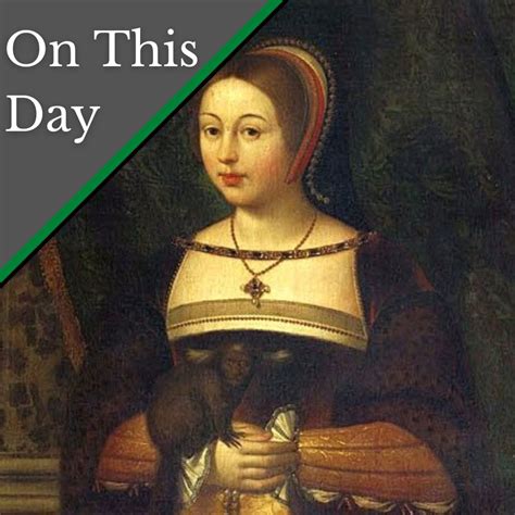 the story of margaret tudor.